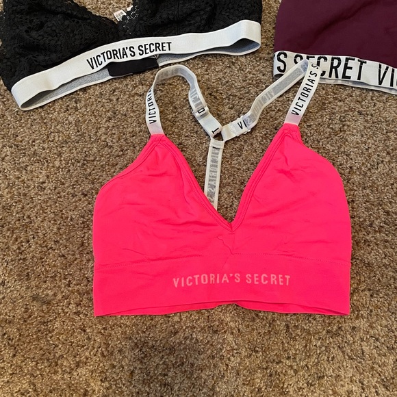 Victoria’s Secret bralette bundle. - Picture 3 of 5